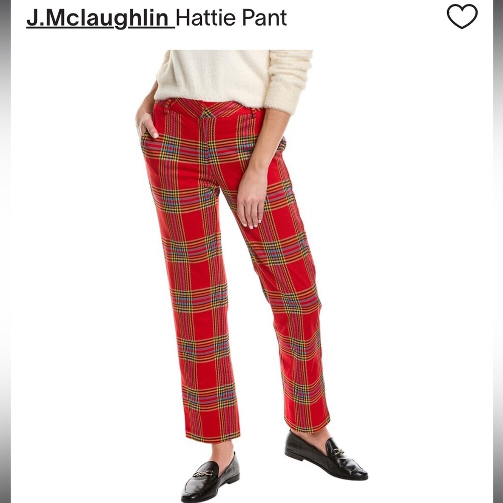 J.Mclaughlin Women’s NWT Hattie Pants